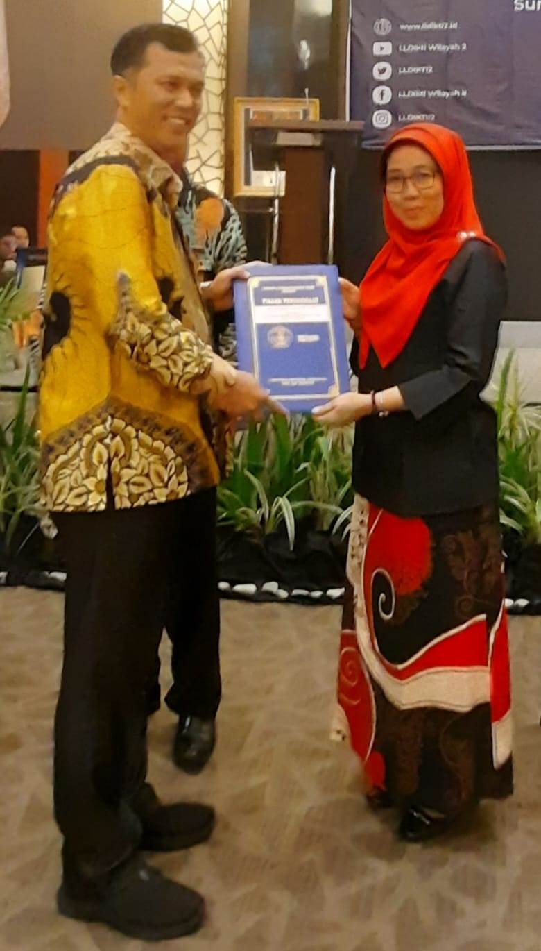 Pendidikan Vokasi Terbaik Se LLDIKTI Wilayah II Tahun 2022
